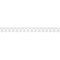 Ekena Millwork Plymouth Architectural Grade PVC Running Trim, 4"H x 5/8"P x 48"L RUNP04X0625X48PLY - alternate 3